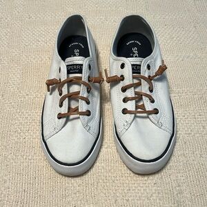 Sperry Topsider white Slip-on Sneakers